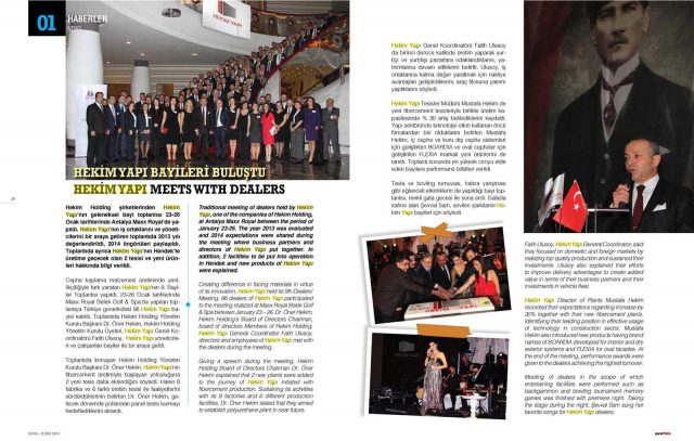 PanelTürk Magazine