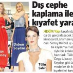 Vatan Makaron Newspaper