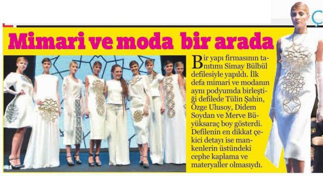 Olay Newspaper