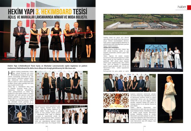 İnşaat Haber Magazine