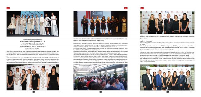 Pencere Cephe Magazine