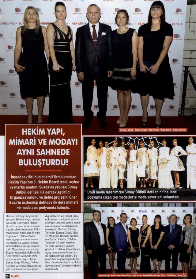 Klass Magazin Magazine