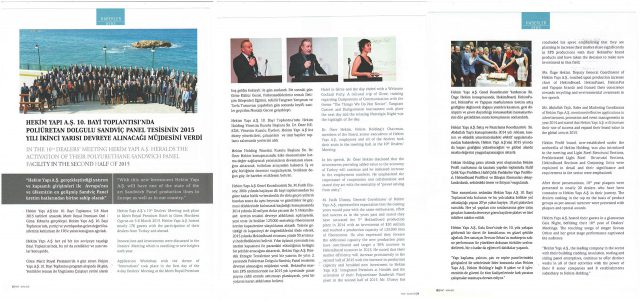 PanelTürk Magazine