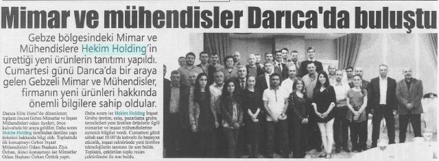 Darıca Newspaper