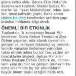 Bizim Kocaeli Newspaper