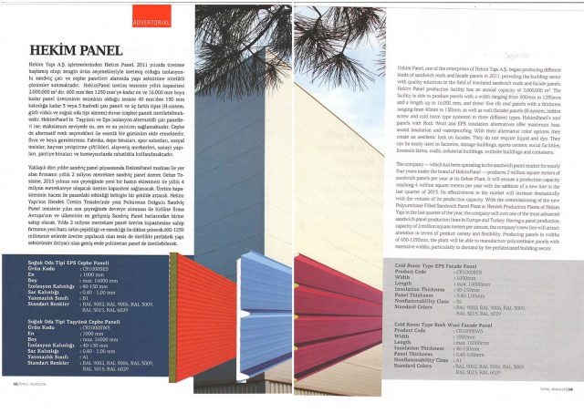 PanelTürk Magazine