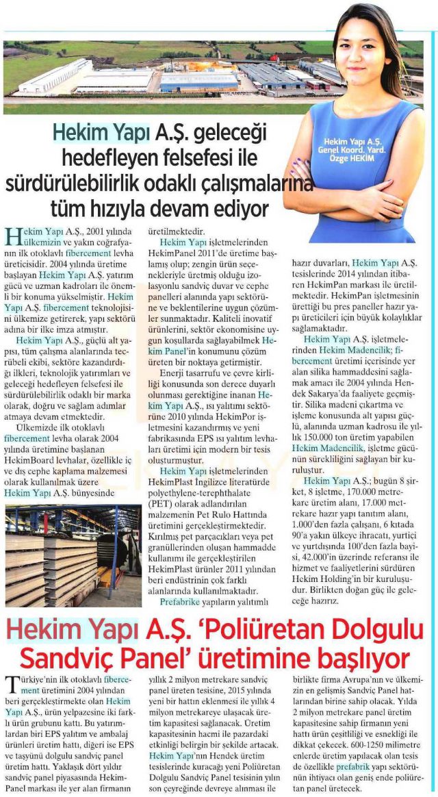Milliyet Newspaper