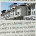 Dünya İnşaat Magazine