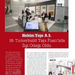 Yapı Malzeme Magazine