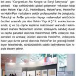 İnşaat&Yatırım Magazine