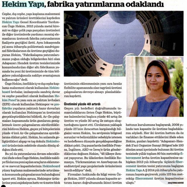 Dünya Newspaper