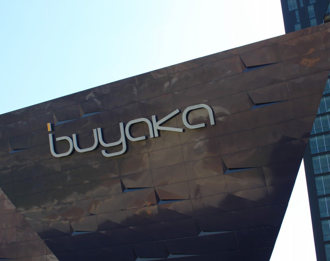 Buyaka Mall