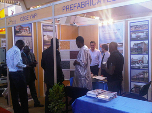 Expobat 6th International Construction and Building Materials Exhibiton