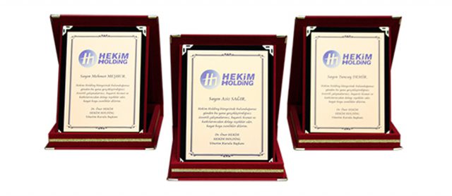 Hekim Holding Did Not Forget Disability Awareness Week
