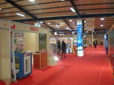 International Exhibition For Municipality & Construction