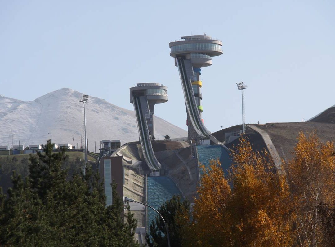 Winter Olympics Facility