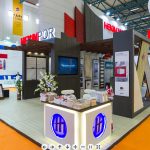 Our stand in 2017 Turkeybuild Istanbul Exhibiton