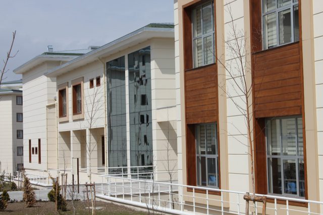 Credit Dormitories Institution