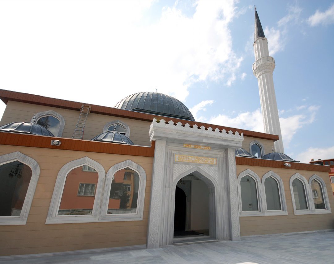 Ömer Hekim Mosque