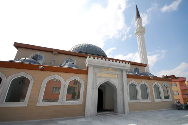 Ömer Hekim Mosque