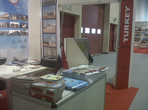 Project Qatar Exhibition