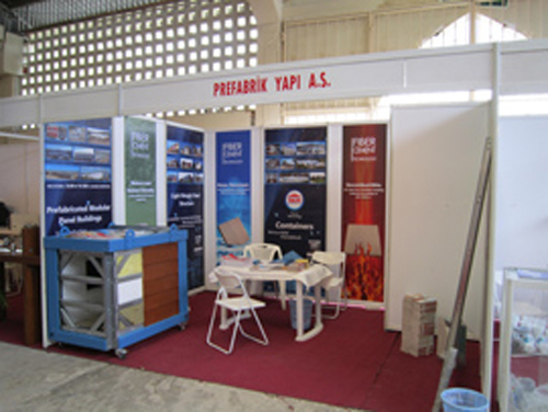 Tanzania 2nd Turkish Export Products Exhibiton