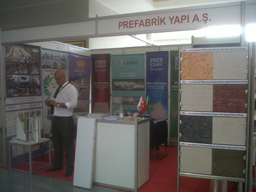 3rd International Construction Exhibition