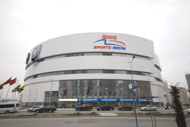 Ulker Sports Arena