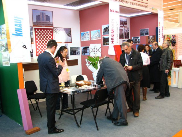 8th International Yapı Decoor Trade Fair Ankara