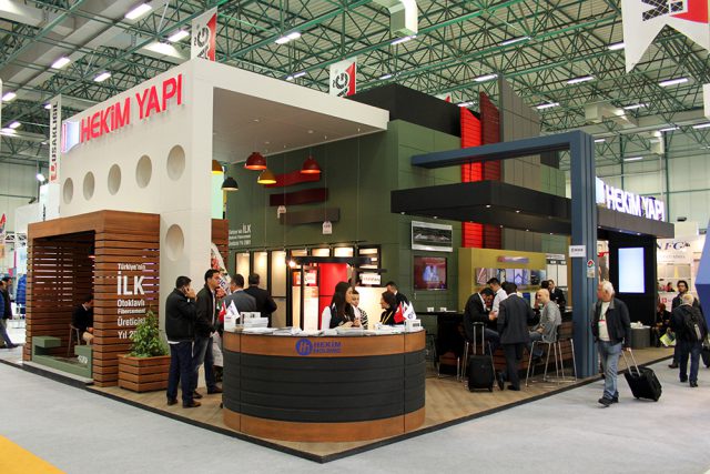 37th Istanbul Building Exhibition