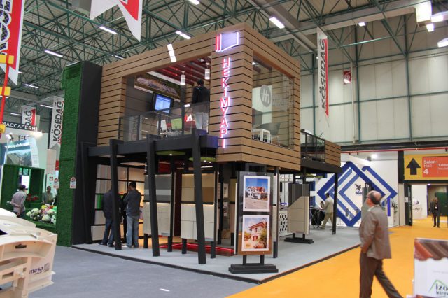36th Istanbul Building Exhibition