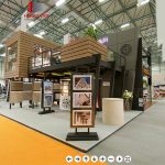 Our stand in 2013 Turkeybuild Istanbul Exhibiton