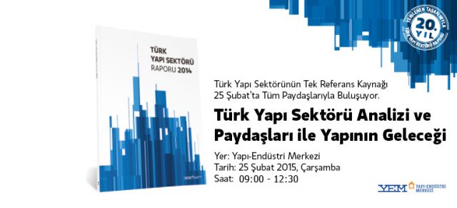 Turkish Building Sector Report 2014