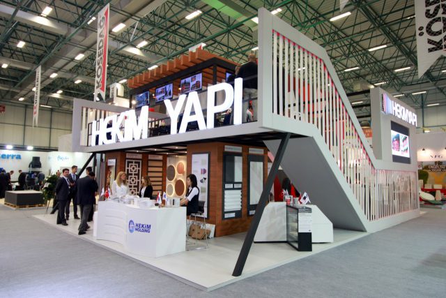 38th İstanbul Structure Fair