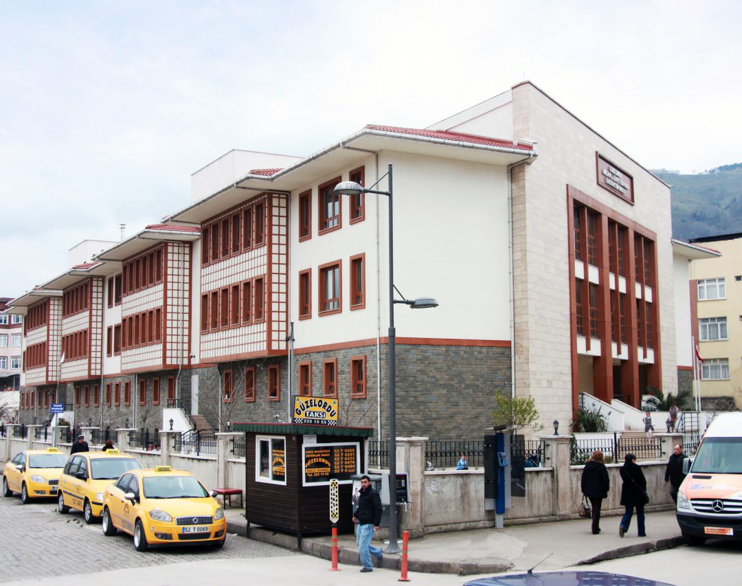 Güzelordu Meliha – Lütfü Türkmen Elementary School