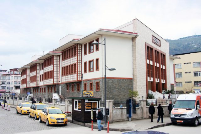 Güzelordu Meliha – Lütfü Türkmen Elementary School