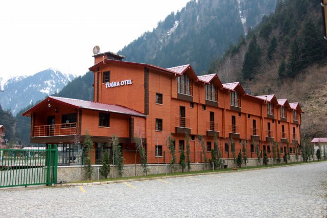 Tuğra Hotel