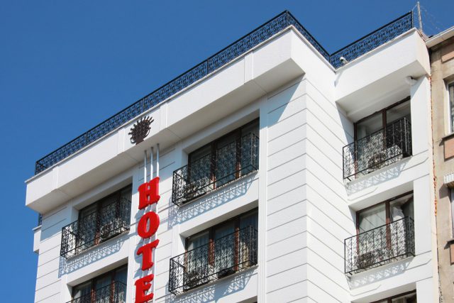 Konur Hotel