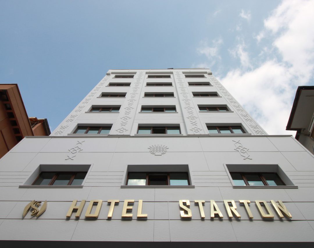 Starton Hotel