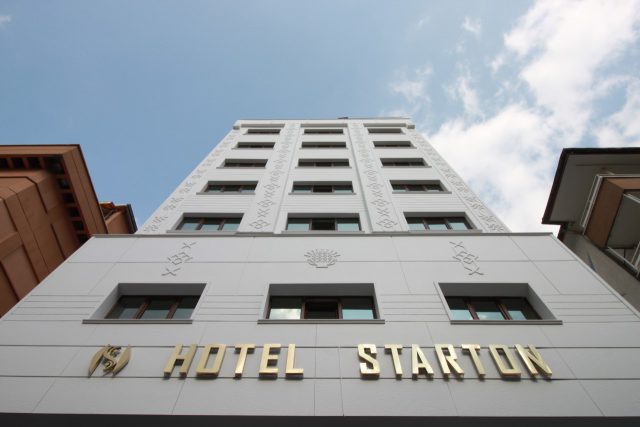 Starton Hotel