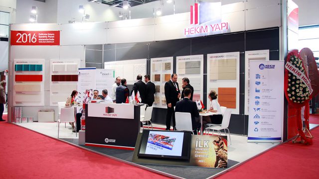 21st İzmir Structure Fair