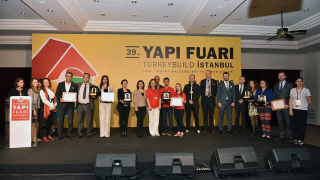39th İstanbul Structure Fair