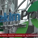 Hekim Holding is At 2016 Construction Fair With 4 Companies and 2 Enterprises