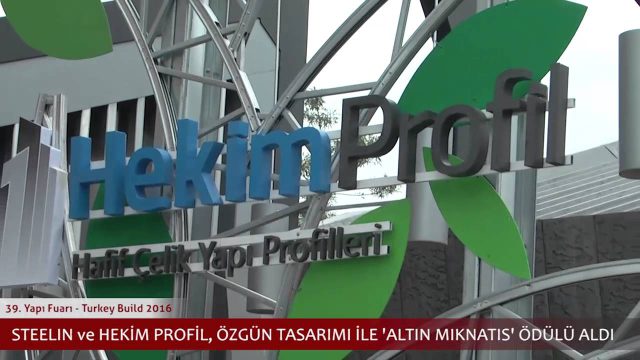 Hekim Holding is At 2016 Construction Fair With 4 Companies and 2 Enterprises