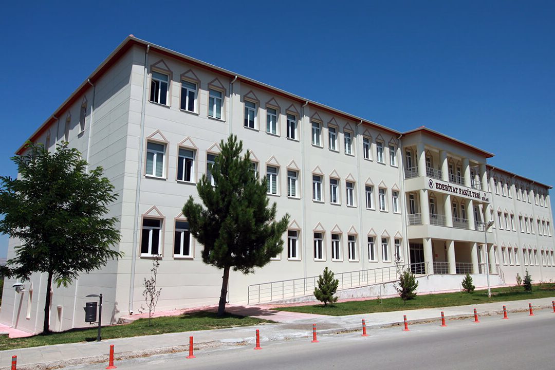 Cumhuriyet University Faculty of Letters