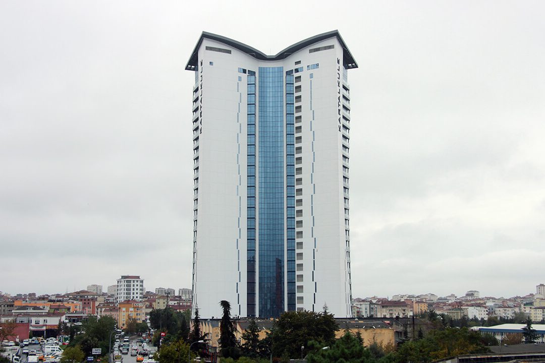 Kartal Tower