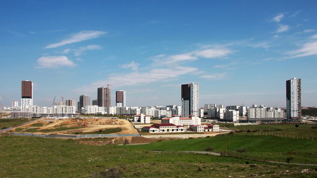 Başakşehir Houses