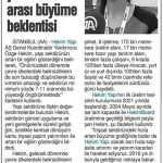 Yeni Çağrı Newspaper