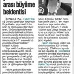 Yeni Çağrı Newspaper