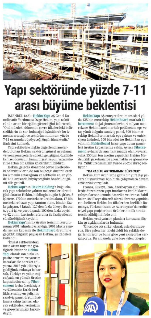 Son Söz Newspaper